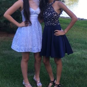 Macy’s Homecoming Dress